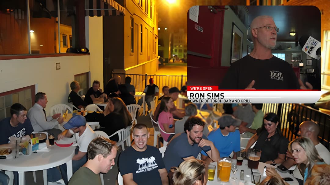 STILL BURNING BRIGHT