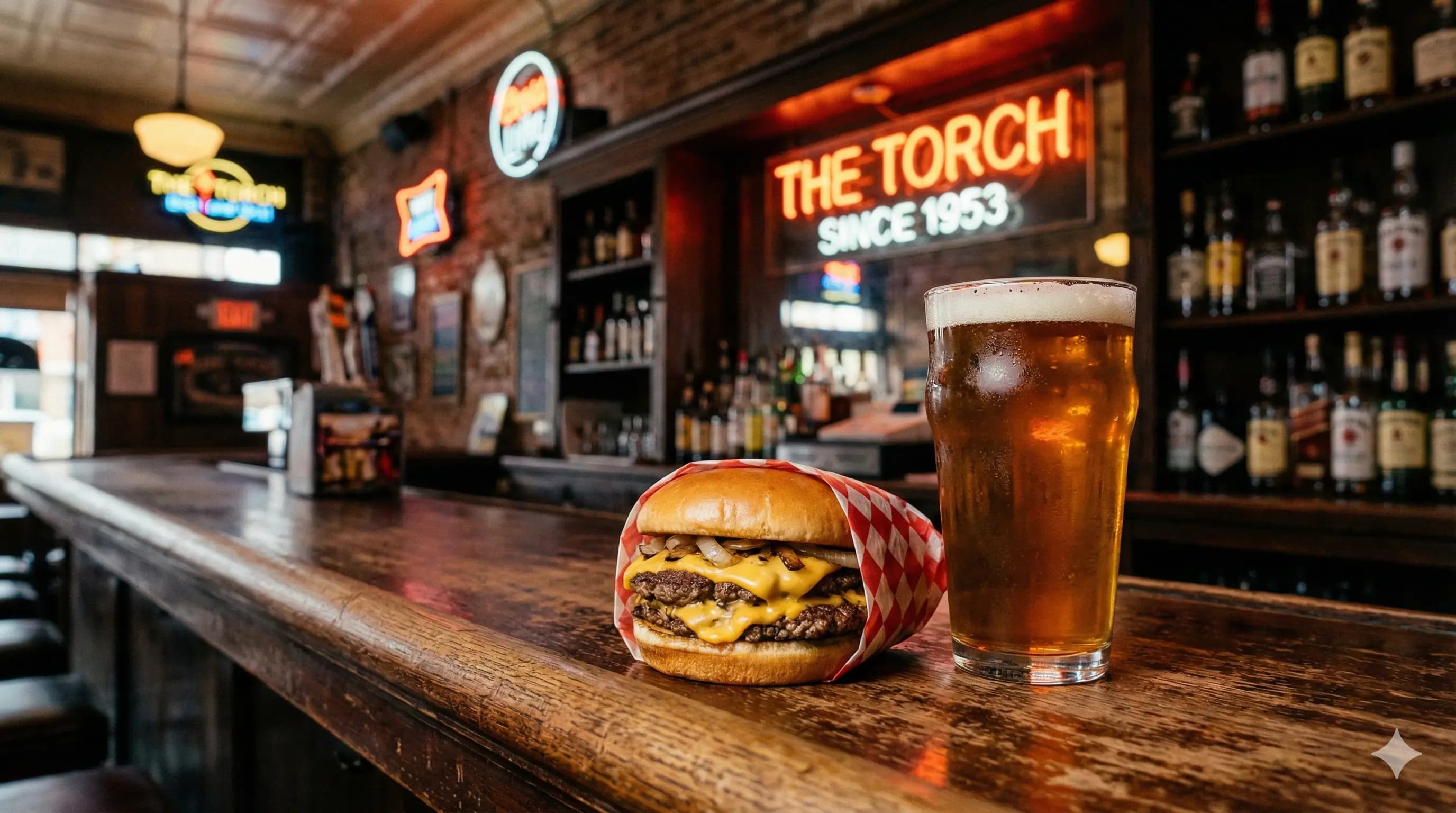 The Torch Bar